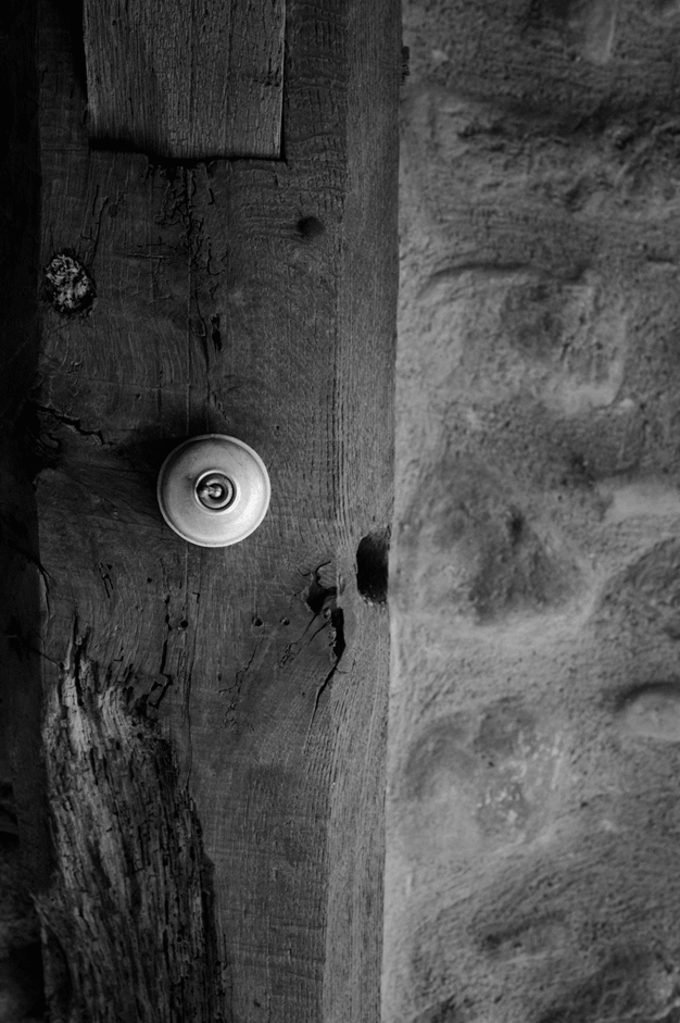 Photo de l'étable, un espace des Granges de la Haute