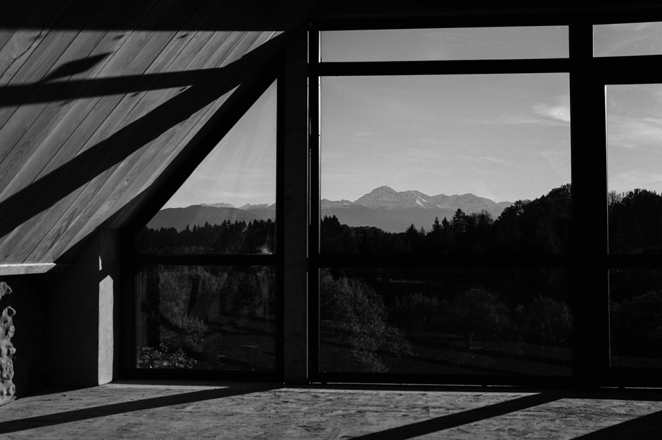Photo du Fenil, un espace des Granges de la Haute