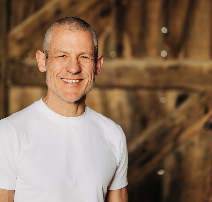 Rencontre avec Éric Alexis, fondateur des Granges de la Haute