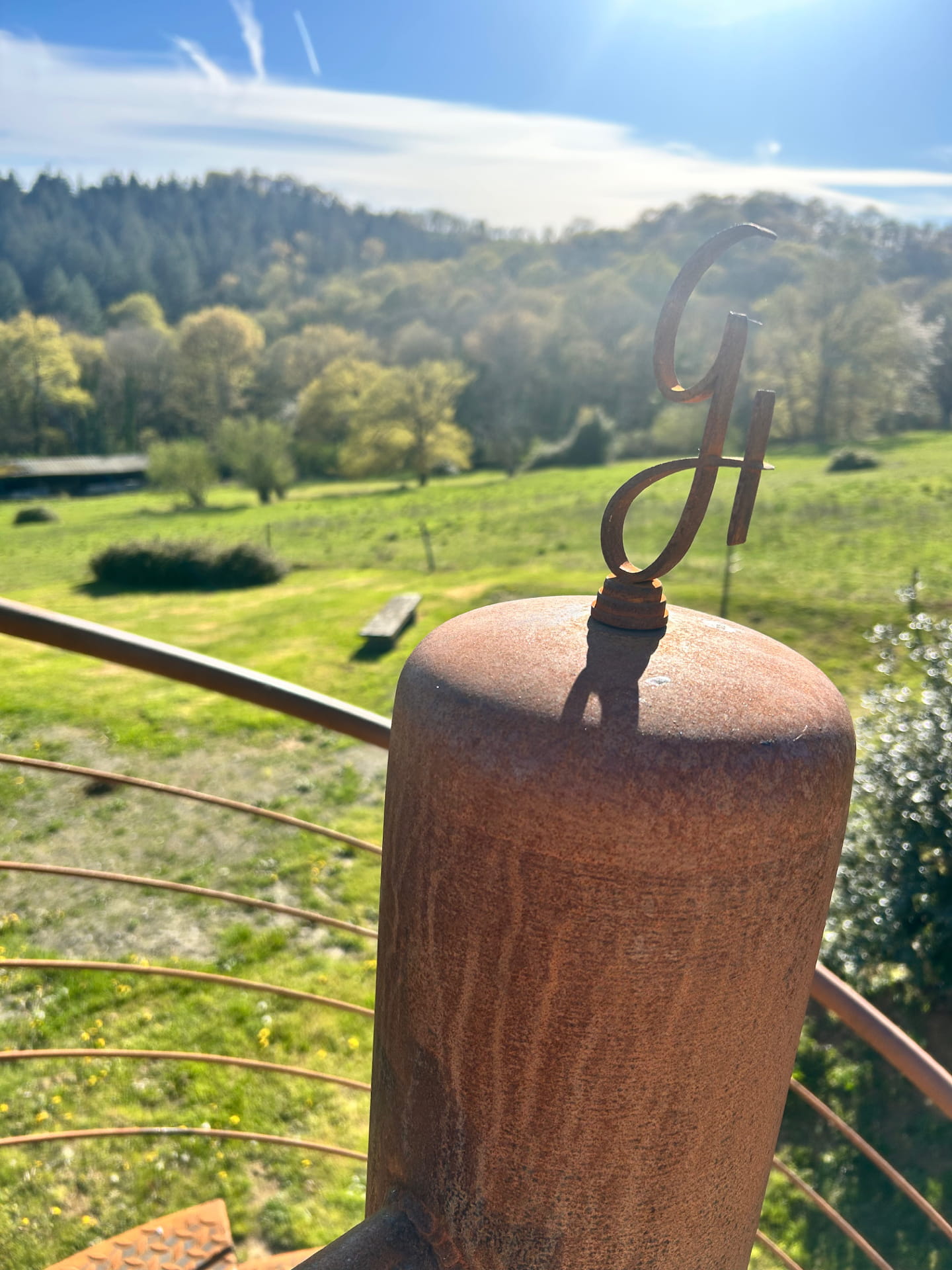 logo de l'escalier en colimaçon
