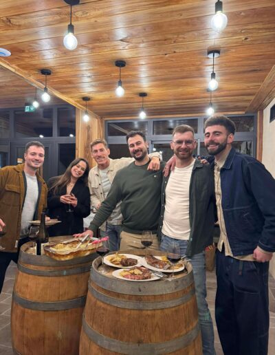 le pignon avant travaux